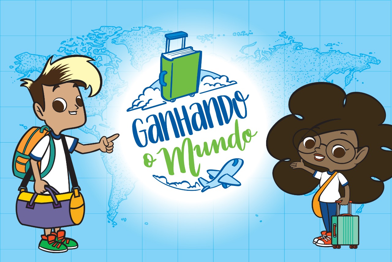 Ganhando Mundo - Resultado 1ª Etapa
