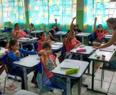 De 08 a 12 de abril, escolas estaduais jurisdicionadas ao Núcleo Regional de Educação de Wenceslau Braz, promovem diversas ações para marcar o Dia Nacional de Combate ao Bullying e à Violência na Escola. 