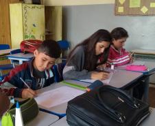 De 08 a 12 de abril, escolas estaduais jurisdicionadas ao Núcleo Regional de Educação de Wenceslau Braz, promovem diversas ações para marcar o Dia Nacional de Combate ao Bullying e à Violência na Escola. 