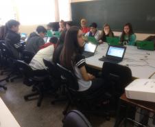 Foram realizados durante todo o mês de maio no NRE de Wenceslau Braz, diversos eventos de Scratch Day pela CRTE de Wenceslau Braz. Os assessores pedagógicos em tecnologias educacionais, Kheronn e Lismeire ministraram oficinas para professores e alunos envolvendo programação no Scratch. 