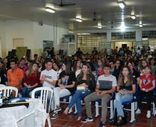 Dia 09 de agosto aconteceu no Colégio Estadual Dr. Sebastião Paraná, município de Wenceslau Braz, o show de talentos em homenagem ao dia do estudante. O evento foi organizado pelo Grêmio Estudantil em parceria com a Direção da escola. 