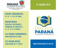 PROVA PARANÁ 3ª EDIÇÃO: A partir dos resultados, Educação desenvolve ações para melhorar aprendizagem!