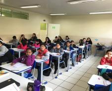 No dia 24 de setembro, aconteceu nas escolas jurisdicionadas a este NRE a 3ª Edição da Prova Paraná. Participaram da avaliação alunos do 6º ao 9º ano do Ensino Fundamental, bem como os que encontram-se no Ensino Médio e na EJA (Educação de Jovens e Adultos), os quais responderam às questões de Português e Matemática focadas nas habilidades de leitura e interpretação, bem como na resolução de problemas.