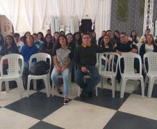 O Núcleo Regional de Educação de Wenceslau Braz em parceria com a FAFIT  (Faculdades Integradas de Itararé), promoveu no dia 09 de outubro um curso sobre “Metodologias na Educação Infantil”. 