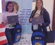 A aluna Aline Martins, matriculada  no 7º ano, do Colégio Estadual Nilo Peçanha, município de Jaguariaíva,  conquistou o primeiro lugar no concurso de redação do Programa Agrinho.  A cerimônia de premiação aconteceu na dia 21 de outubro na Expotrade Convention Center em Pinhais, região metropolitana de Curitiba.