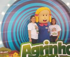 A aluna Aline Martins, matriculada  no 7º ano, do Colégio Estadual Nilo Peçanha, município de Jaguariaíva,  conquistou o primeiro lugar no concurso de redação do Programa Agrinho.  A cerimônia de premiação aconteceu na dia 21 de outubro na Expotrade Convention Center em Pinhais, região metropolitana de Curitiba.