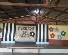 No dia 06 de novembro o Colégio Estadual do Campo Cerrado das Cinzas, de Arapoti, abriu as portas para comunidade, oferecendo alguns atendimentos gratuitos. 