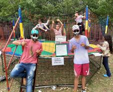 No dia 06 de novembro o Colégio Estadual do Campo Cerrado das Cinzas, de Arapoti, abriu as portas para comunidade, oferecendo alguns atendimentos gratuitos. 