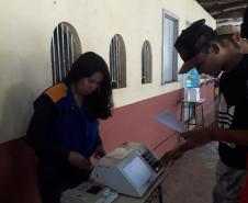 No dia 06 de novembro o Colégio Estadual do Campo Cerrado das Cinzas, de Arapoti, abriu as portas para comunidade, oferecendo alguns atendimentos gratuitos. 
