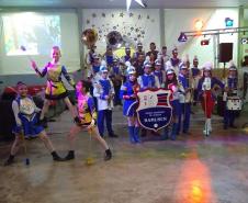 Com objetivo de incentivar os alunos a se expressarem por meio da dança, música e teatro, aconteceu no dia 13 novembro o I Festival de talentos do Colégio Estadual Erasmo Braga, município de Sengés em alusão ao Dia da Família na Escola, sendo aberto aos pais e comunidade escolar. 