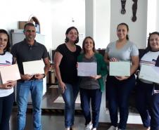 O Núcleo Regional de Educação de Wenceslau Braz, representado pelo chefe Joaquim Gabriel Faustinoni  juntamente com a técnica do NCPM ( Núcleo de Cooperação Pedagógica com os Municípios) Cristina Isabel, visitaram no decorrer do mês de fevereiro as Secretárias Municipais de Educação, onde realizaram a entrega de coleções de exemplares do Referencial Curricular do Paraná para que as mesmas distribuam entre suas escolas.