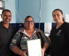 O Núcleo Regional de Educação de Wenceslau Braz, representado pelo chefe Joaquim Gabriel Faustinoni  juntamente com a técnica do NCPM ( Núcleo de Cooperação Pedagógica com os Municípios) Cristina Isabel, visitaram no decorrer do mês de fevereiro as Secretárias Municipais de Educação, onde realizaram a entrega de coleções de exemplares do Referencial Curricular do Paraná para que as mesmas distribuam entre suas escolas.