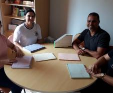 O Núcleo Regional de Educação de Wenceslau Braz, representado pelo chefe Joaquim Gabriel Faustinoni  juntamente com a técnica do NCPM ( Núcleo de Cooperação Pedagógica com os Municípios) Cristina Isabel, visitaram no decorrer do mês de fevereiro as Secretárias Municipais de Educação, onde realizaram a entrega de coleções de exemplares do Referencial Curricular do Paraná para que as mesmas distribuam entre suas escolas.
