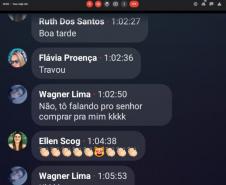 Para celebrar as Comemorações Juninas, o Colégio Estadual Lauro Sangreman de Oliveira, município de Sengés, promoveu no dia 26 de junho o seu primeiro “Arraiá Virtual”