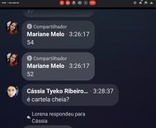 Para celebrar as Comemorações Juninas, o Colégio Estadual Lauro Sangreman de Oliveira, município de Sengés, promoveu no dia 26 de junho o seu primeiro “Arraiá Virtual”