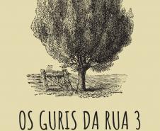 O professor Kheronn Khennedy Machado realizou no final do mês de Agosto o lançamento do segundo livro.
"Os guris da Rua 3".
