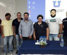 Aconteceu na tarde desta segunda-feira, dia 17 de abril, a Sessão preliminar 69º Jogos Escolares do Paraná - fase regional Wenceslau Braz. Na ocasião houve o sorteio dos grupos das equipes de Futsal, Handebol, Basquetebol e Voleibol e também realizado as definições para as disputas modalidades individuais: Atletismo, Tênis de Mesa e Xadrez. 