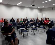Aconteceu na tarde desta segunda-feira, dia 17 de abril, a Sessão preliminar 69º Jogos Escolares do Paraná - fase regional Wenceslau Braz. Na ocasião houve o sorteio dos grupos das equipes de Futsal, Handebol, Basquetebol e Voleibol e também realizado as definições para as disputas modalidades individuais: Atletismo, Tênis de Mesa e Xadrez. 
