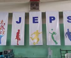 Solenidade de Abertura oficial da Fase Regional dos 69º Jogos Escolares do Paraná 