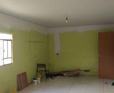 Com objetivo de melhorar a aprendizagem dos alunos através de aulas práticas e diversificadas, o Colégio Estadual Olavo Bilac, município de Jaguariaíva transformou e adaptou o  antigo depósito da instituição em Sala Multiuso. 
