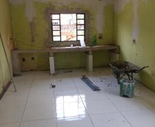Com objetivo de melhorar a aprendizagem dos alunos através de aulas práticas e diversificadas, o Colégio Estadual Olavo Bilac, município de Jaguariaíva transformou e adaptou o  antigo depósito da instituição em Sala Multiuso. 