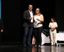 No dia 29 de Janeiro de 2019, próximo ao encerramento do Seminário Aprendizagem em Foco 2019 em Curitiba, reuniram-se aproximadamente 1200 diretores das escolas da rede Estadual de Ensino, juntamente com os respectivos chefes dos Núcleos Regionais de Educação e Técnicos Pedagógicos.