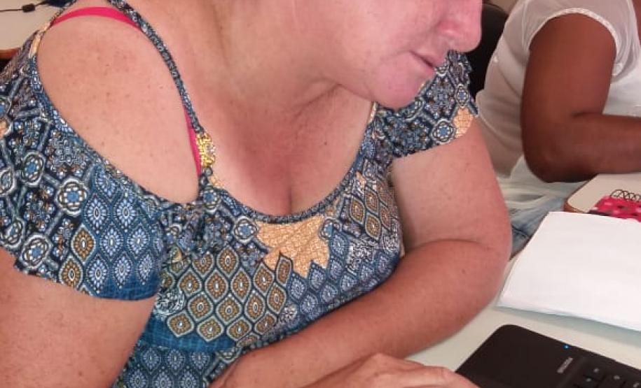 Foi realizado, no dia 28 de março, os Exames  Eja On-Line  2019