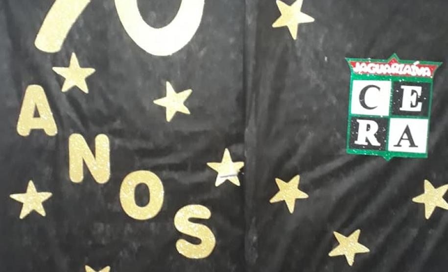 Fundado em 02 de abril de 1949, o Colégio Estadual Rodrigues Alves, município de Jaguariaíva completou 70 anos desde a sua fundação.