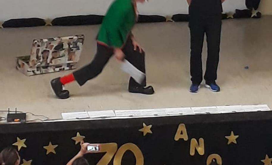 Fundado em 02 de abril de 1949, o Colégio Estadual Rodrigues Alves, município de Jaguariaíva completou 70 anos desde a sua fundação.