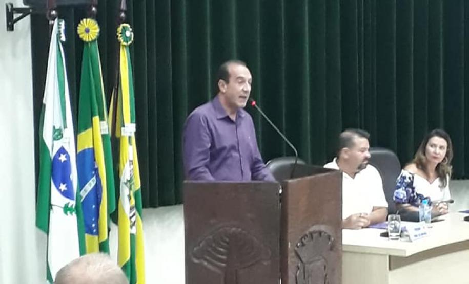 Fundado em 02 de abril de 1949, o Colégio Estadual Rodrigues Alves, município de Jaguariaíva completou 70 anos desde a sua fundação.