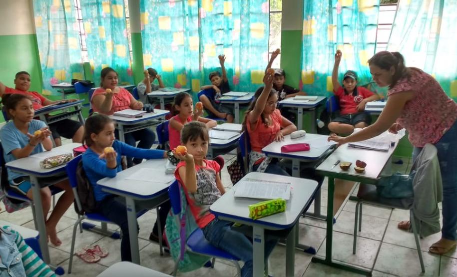 De 08 a 12 de abril, escolas estaduais jurisdicionadas ao Núcleo Regional de Educação de Wenceslau Braz, promovem diversas ações para marcar o Dia Nacional de Combate ao Bullying e à Violência na Escola.