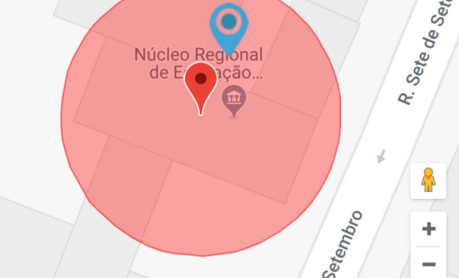 Há um ano, servidores do Núcleo Regional de Educação de Wenceslau Braz utilizam o celular para registrar o ponto, A plataforma surgiu precisamente na data de 03 de junho de 2018, como desafio do professor Kheronn Khennedy Machado que trabalha como assessor pedagógico em tecnologias na CRTE.