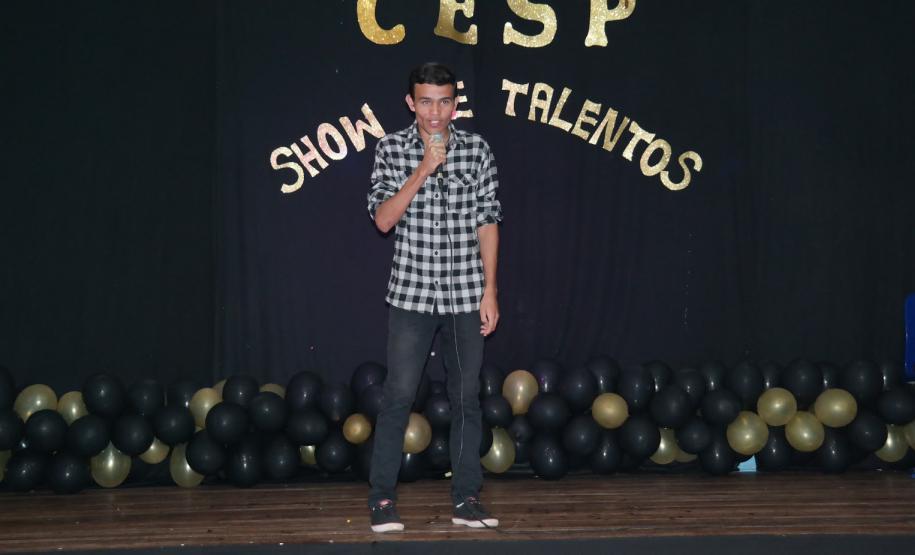 Dia 09 de agosto aconteceu no Colégio Estadual Dr. Sebastião Paraná, município de Wenceslau Braz, o show de talentos em homenagem ao dia do estudante. O evento foi organizado pelo Grêmio Estudantil em parceria com a Direção da escola.