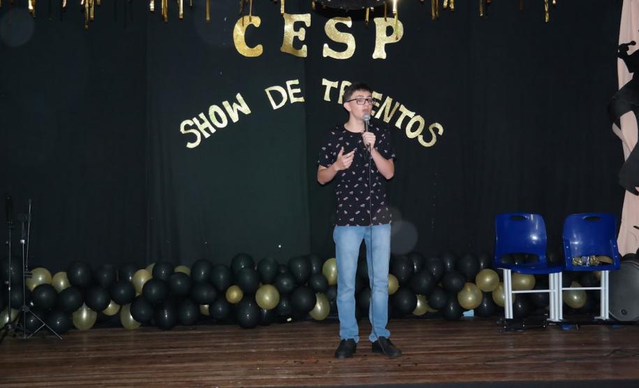 Dia 09 de agosto aconteceu no Colégio Estadual Dr. Sebastião Paraná, município de Wenceslau Braz, o show de talentos em homenagem ao dia do estudante. O evento foi organizado pelo Grêmio Estudantil em parceria com a Direção da escola.
