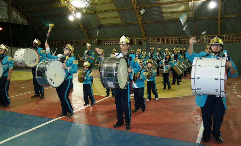 Dia 09 de agosto aconteceu no Colégio Estadual Dr. Sebastião Paraná, município de Wenceslau Braz, o show de talentos em homenagem ao dia do estudante. O evento foi organizado pelo Grêmio Estudantil em parceria com a Direção da escola.