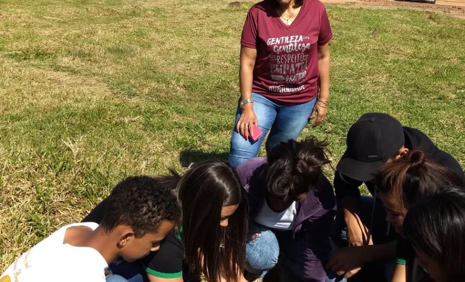 As Instituições de Ensino Estaduais jurisdicionadas ao NRE de Wenceslau Braz aderem ao Programa Paraná Mais Verde, ação promovida pela Secretaria de Estado do Desenvolvimento Sustentável e do Turismo em parceria com as demais pastas do Estado.
