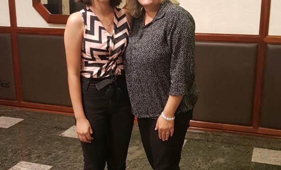 Concurso Agrinho premia aluna da Rede Estadual de Ensino de Wenceslau Braz A aluna Aline Martins, matriculada no 7º ano, do Colégio Estadual Nilo Peçanha, município de Jaguariaíva, conquistou o primeiro lugar no concurso de redação do Programa Agrinho. A cerimônia de premiação aconteceu na dia 21 de outubro na Expotrade Convention Center em Pinhais, região metropolitana de Curitiba.