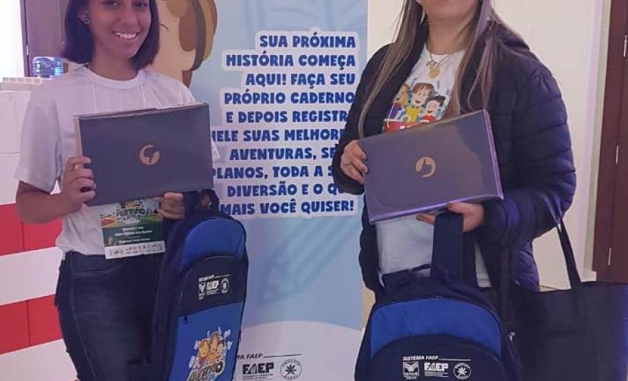Concurso Agrinho premia aluna da Rede Estadual de Ensino de Wenceslau Braz A aluna Aline Martins, matriculada no 7º ano, do Colégio Estadual Nilo Peçanha, município de Jaguariaíva, conquistou o primeiro lugar no concurso de redação do Programa Agrinho. A cerimônia de premiação aconteceu na dia 21 de outubro na Expotrade Convention Center em Pinhais, região metropolitana de Curitiba.
