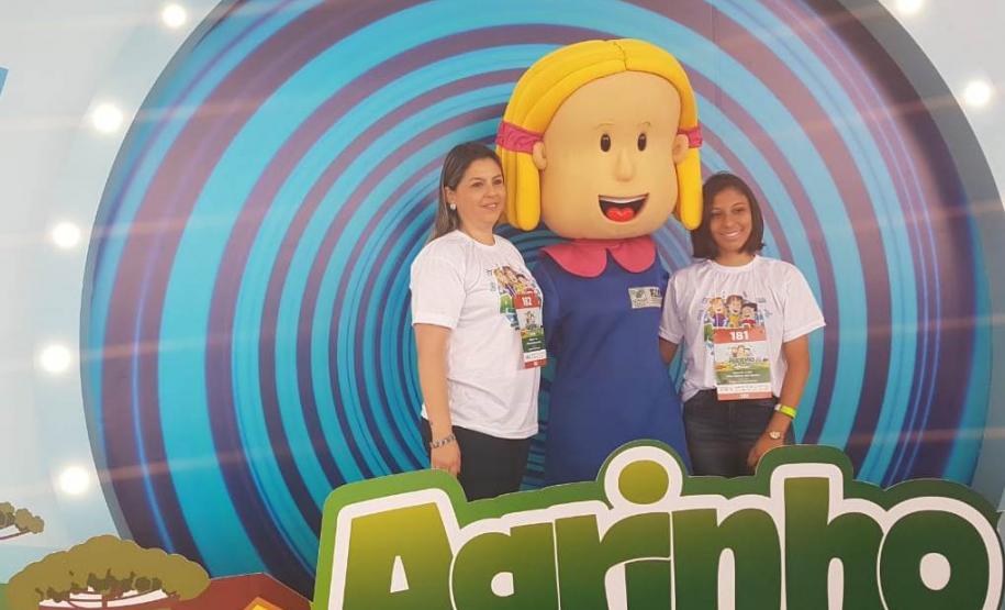 Concurso Agrinho premia aluna da Rede Estadual de Ensino de Wenceslau Braz A aluna Aline Martins, matriculada no 7º ano, do Colégio Estadual Nilo Peçanha, município de Jaguariaíva, conquistou o primeiro lugar no concurso de redação do Programa Agrinho. A cerimônia de premiação aconteceu na dia 21 de outubro na Expotrade Convention Center em Pinhais, região metropolitana de Curitiba.