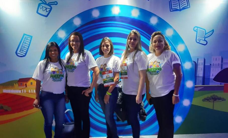 Concurso Agrinho premia aluna da Rede Estadual de Ensino de Wenceslau Braz A aluna Aline Martins, matriculada no 7º ano, do Colégio Estadual Nilo Peçanha, município de Jaguariaíva, conquistou o primeiro lugar no concurso de redação do Programa Agrinho. A cerimônia de premiação aconteceu na dia 21 de outubro na Expotrade Convention Center em Pinhais, região metropolitana de Curitiba.