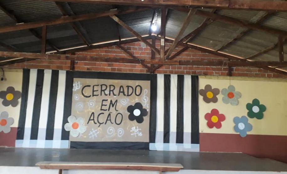 No dia 06 de novembro o Colégio Estadual do Campo Cerrado das Cinzas, de Arapoti, abriu as portas para comunidade, oferecendo alguns atendimentos gratuitos.