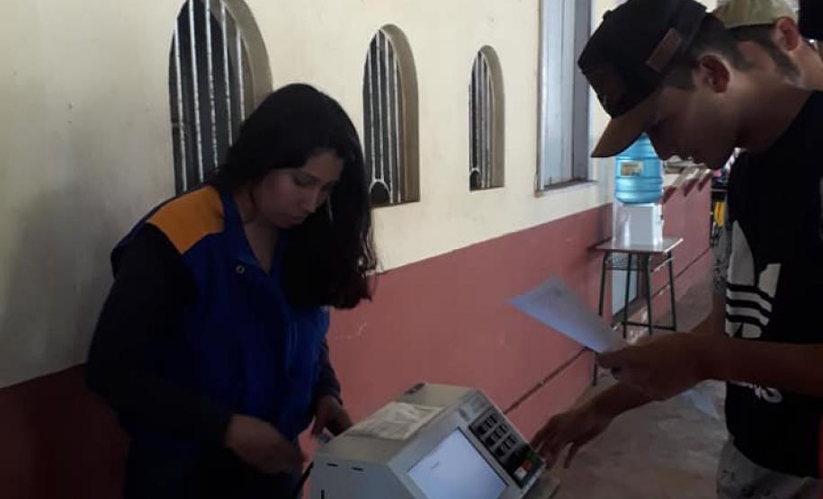 No dia 06 de novembro o Colégio Estadual do Campo Cerrado das Cinzas, de Arapoti, abriu as portas para comunidade, oferecendo alguns atendimentos gratuitos.