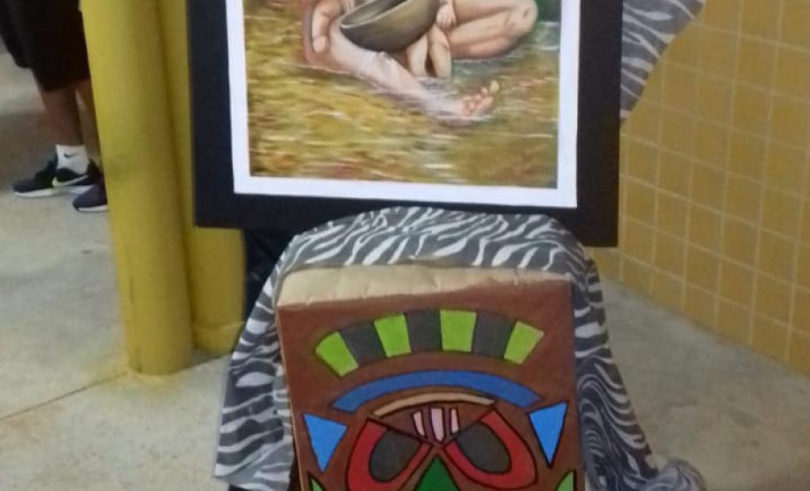 I Festival de Talentos do Colégio Estadual Erasmo Braga Com objetivo de incentivar os alunos a se expressarem por meio da dança, música e teatro, aconteceu no dia 13 novembro o I Festival de talentos do Colégio Estadual Erasmo Braga, município de Sengés em alusão ao Dia da Família na Escola, sendo aberto aos pais e comunidade escolar.