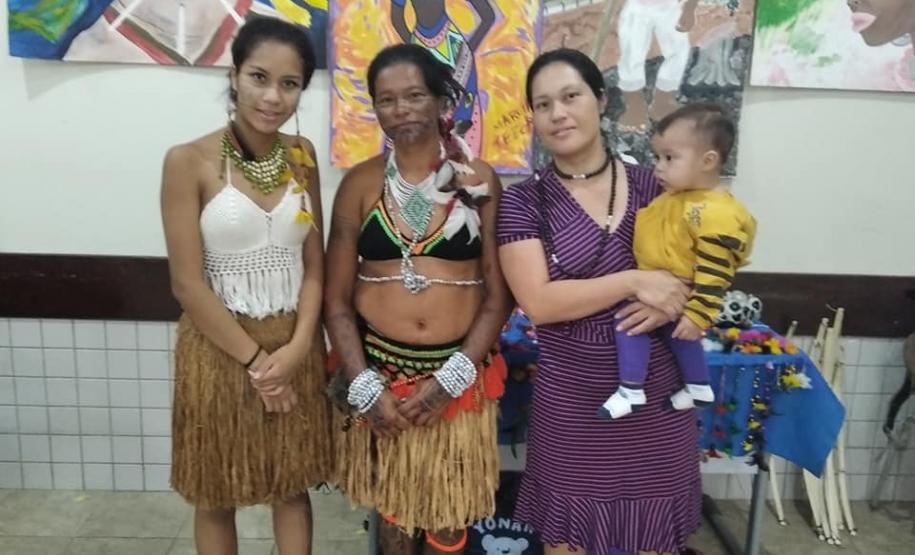 III Mostra de Arte do Colégio Carmelina Ferreira Pedroso O Colégio Estadual Carmelina Ferreira Pedroso promoveu na última quarta-feira (27).