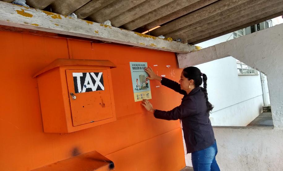 "Dia D - de Combate ao Aedes aegypti" - NRE de Wenceslau Braz e Estabelecimentos de Ensino. Cientes que a medida em que avançamos nos períodos climáticos de maiores temperaturas, neste caso, o verão, período de grande incidência de casos de dengue, o "Dia D - de Combate ao Aedes aegypti" realizado em 18 de dezembro de 2019, tem como objetivo intensificar a mobilização de um maior número de pessoas para que assumam ações de combate ao mosquito Aedes aegypti como hábito contínuo.