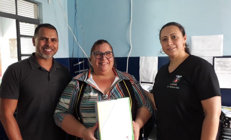 O Núcleo Regional de Educação de Wenceslau Braz, representado pelo chefe Joaquim Gabriel Faustinoni  juntamente com a técnica do NCPM ( Núcleo de Cooperação Pedagógica com os Municípios) Cristina Isabel, visitaram no decorrer do mês de fevereiro as Secretárias Municipais de Educação, onde realizaram a entrega de coleções de exemplares do Referencial Curricular do Paraná para que as mesmas distribuam entre suas escolas.