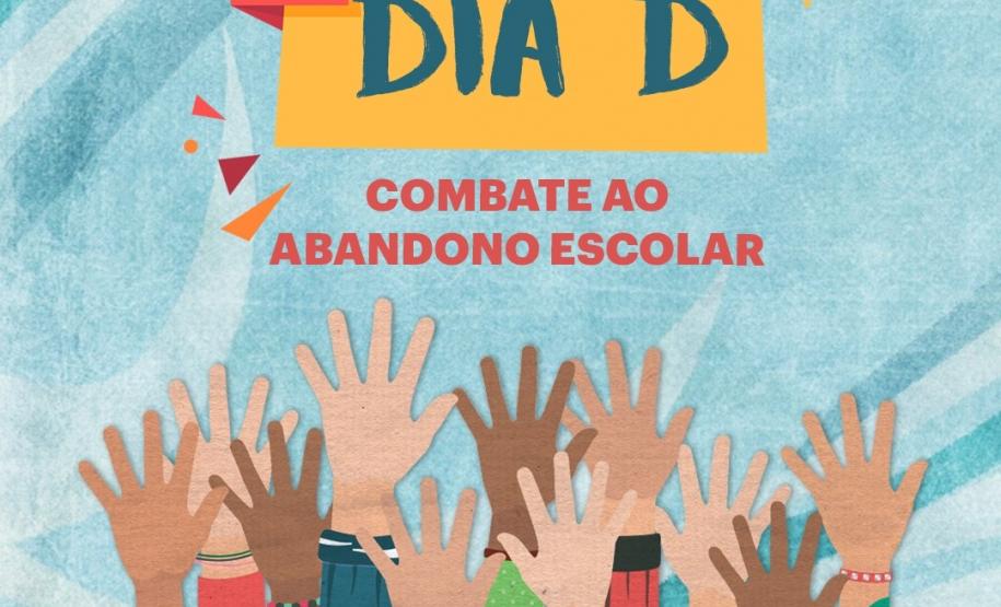 De 28/06 à 02/07, o NRE de Wenceslau Braz está realizando a Semana de Combate ao Abandono Escolar, uma ação pensada pela SEED, Secretaria de Estado da Educação e do Esporte para toda Rede de Ensino