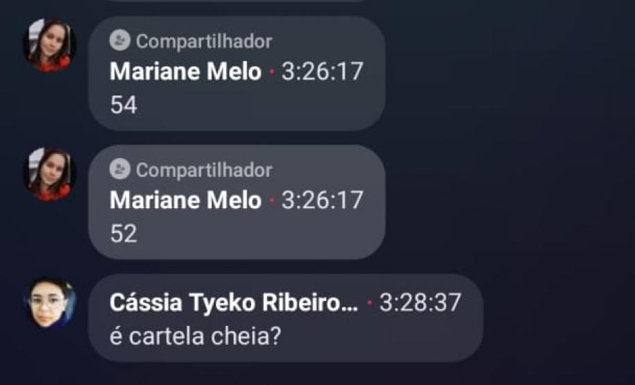 Para celebrar as Comemorações Juninas, o Colégio Estadual Lauro Sangreman de Oliveira, município de Sengés, promoveu no dia 26 de junho o seu primeiro “Arraiá Virtual”
