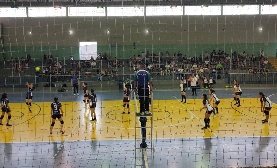ABERTURA OFICIAL DA FASE REGIONAL DOS 69º JOGOS ESCOLARES DO PARANÁ - JEPS Solenidade de Abertura oficial da Fase Regional dos 69º Jogos Escolares do Paraná